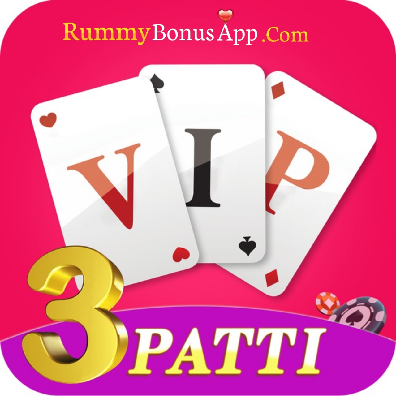 VIP 3 Patti  - Global Game App - Global Game Apps - GlobalGameDownloads