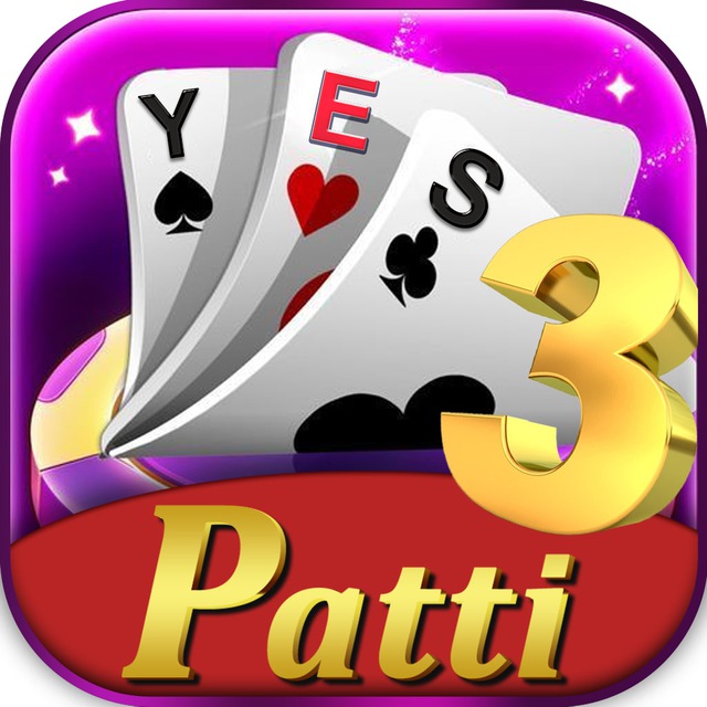 Yes 3 Patti - Global Game App - Global Game Apps - GlobalGameDownloads